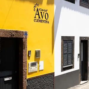 Hébergement de vacances Casa Da Avo Clementina Nº32, Funchal (Madeira)