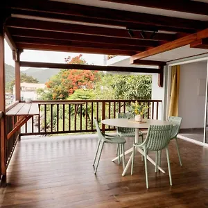  Appartement Ti Chill, 3 Pieces Neuf Front De Martinique