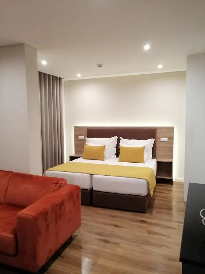 Apartment Monumental Plaza By Petit Hotels Funchal