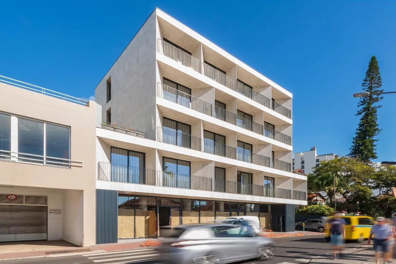 Monumental Plaza By Petit Hotels Funchal