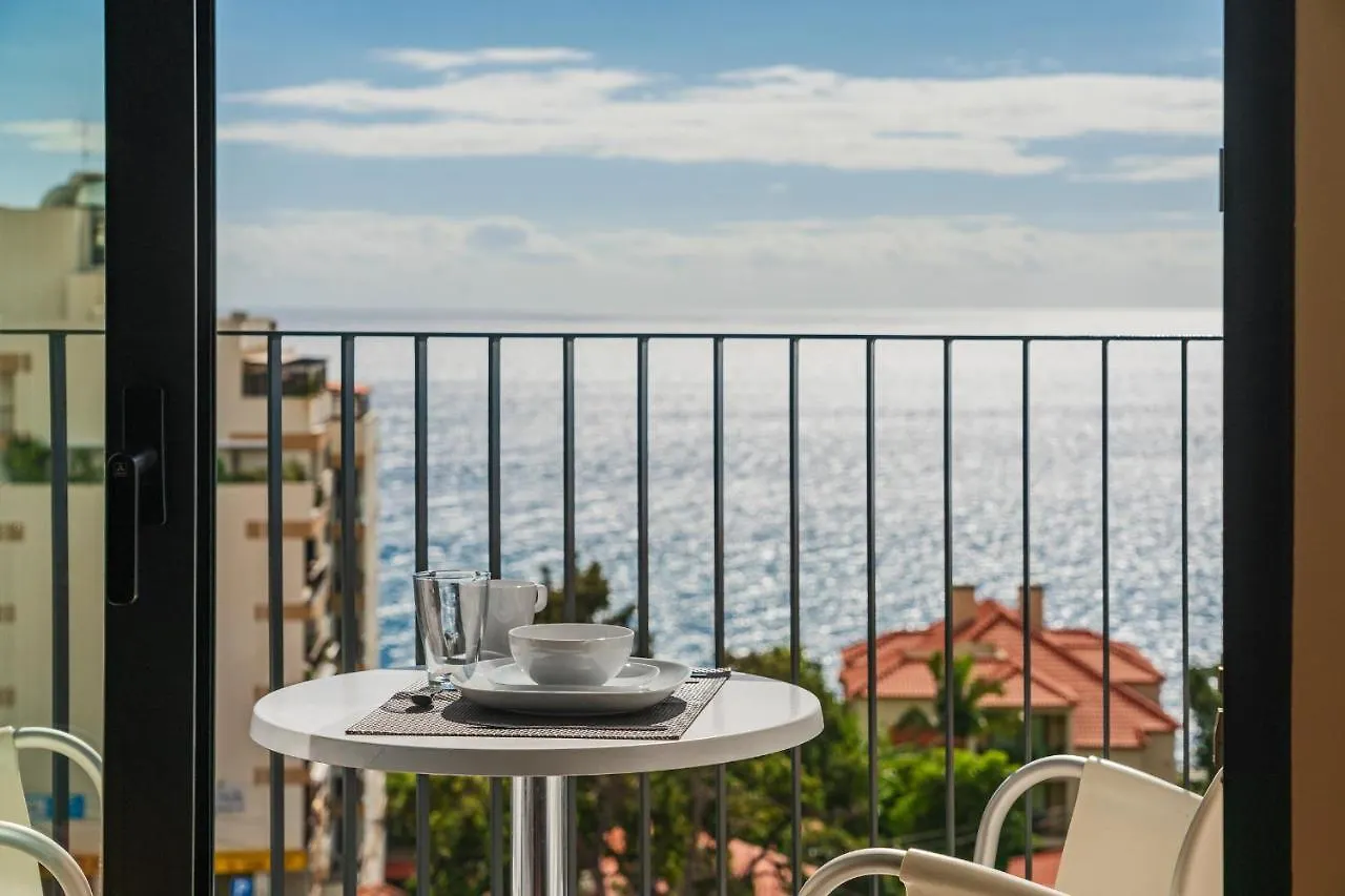Monumental Plaza By Petit Hotels Funchal  Apartment Funchal (Madeira)