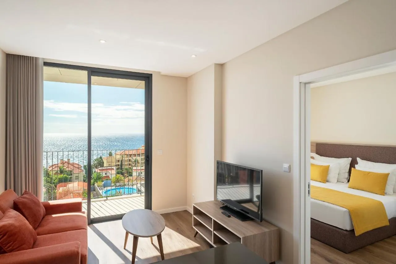 Apartment Monumental Plaza By Petit Hotels Funchal