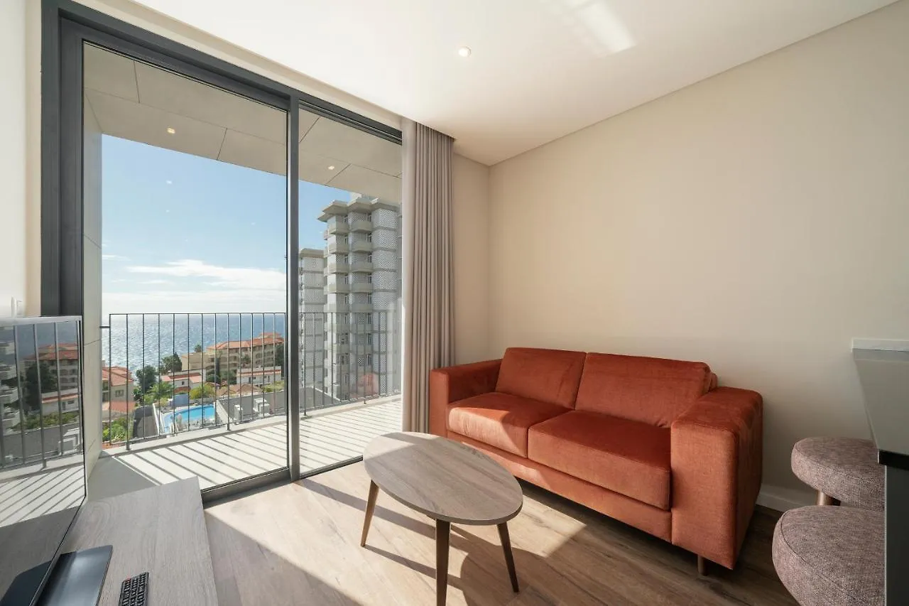 Apartamento Monumental Plaza By Petit Hotels Funchal